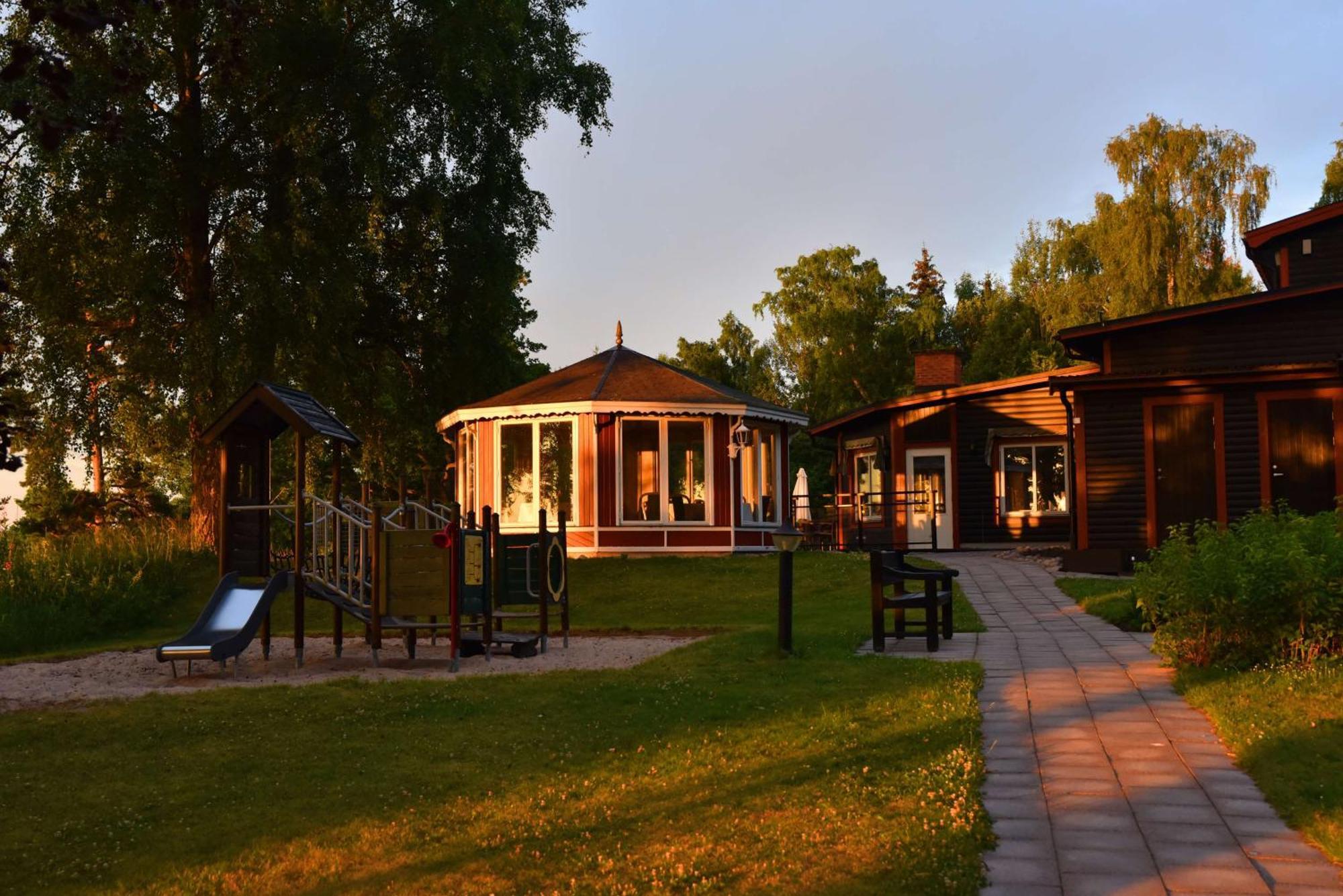 Hotel Ullinge Экшё Экстерьер фото