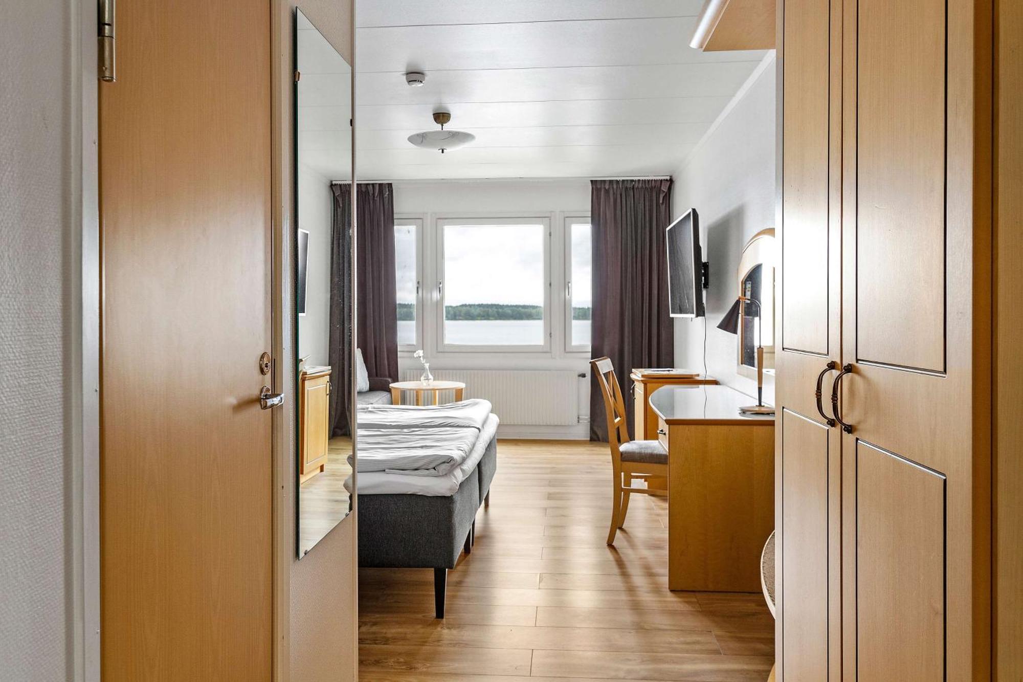 Hotel Ullinge Экшё Экстерьер фото