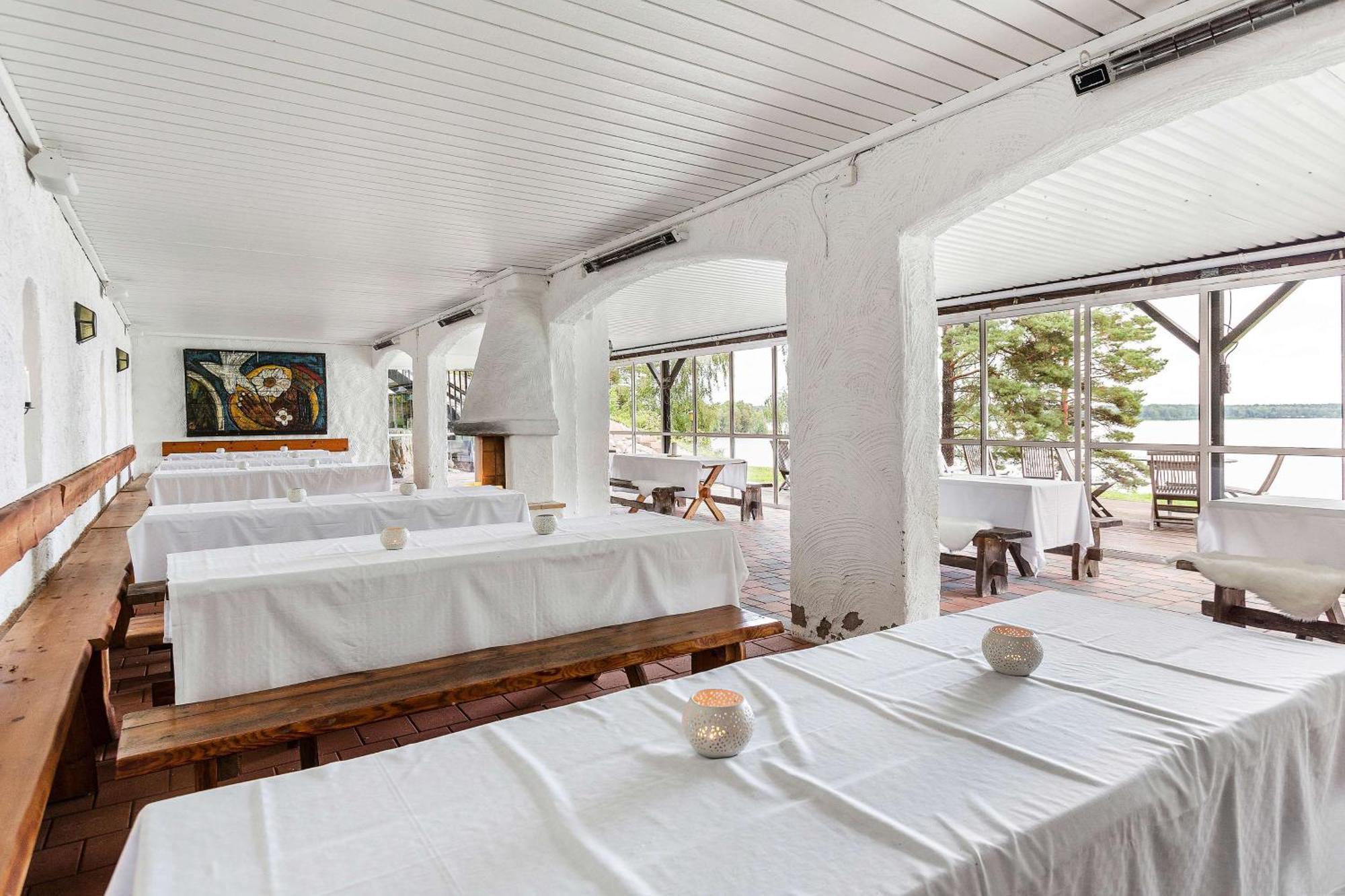 Hotel Ullinge Экшё Экстерьер фото