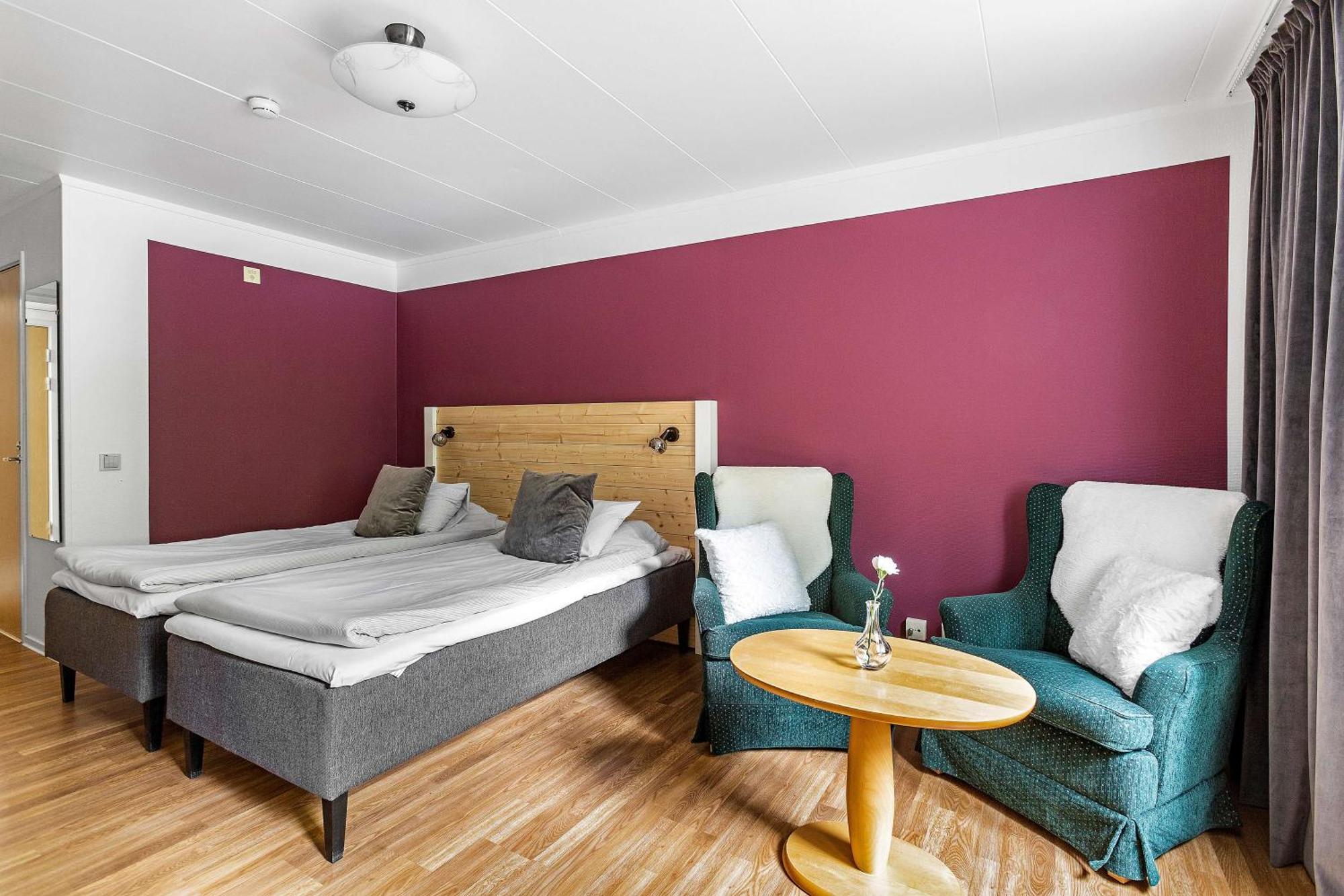 Hotel Ullinge Экшё Экстерьер фото