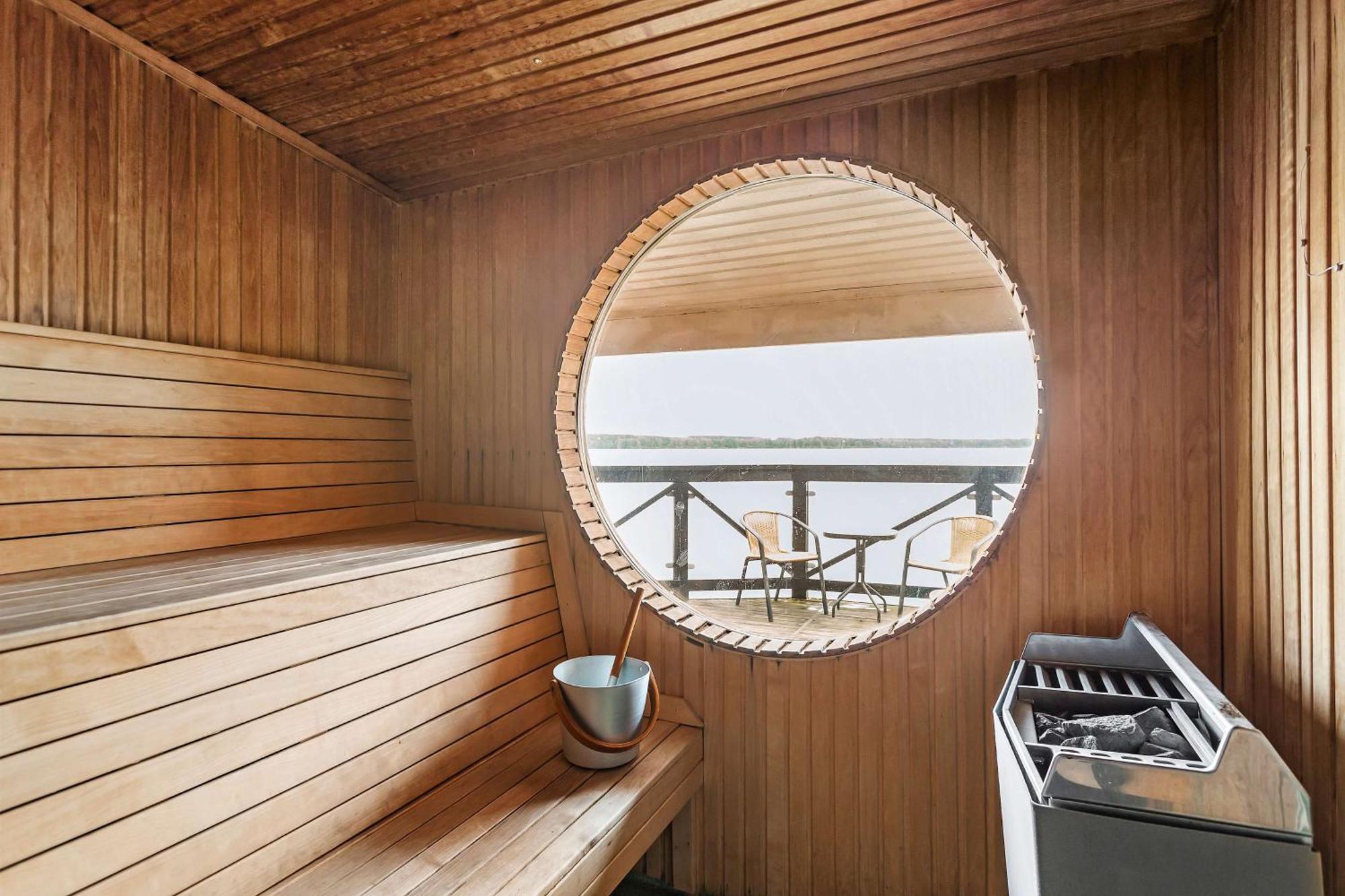 Hotel Ullinge Экшё Экстерьер фото