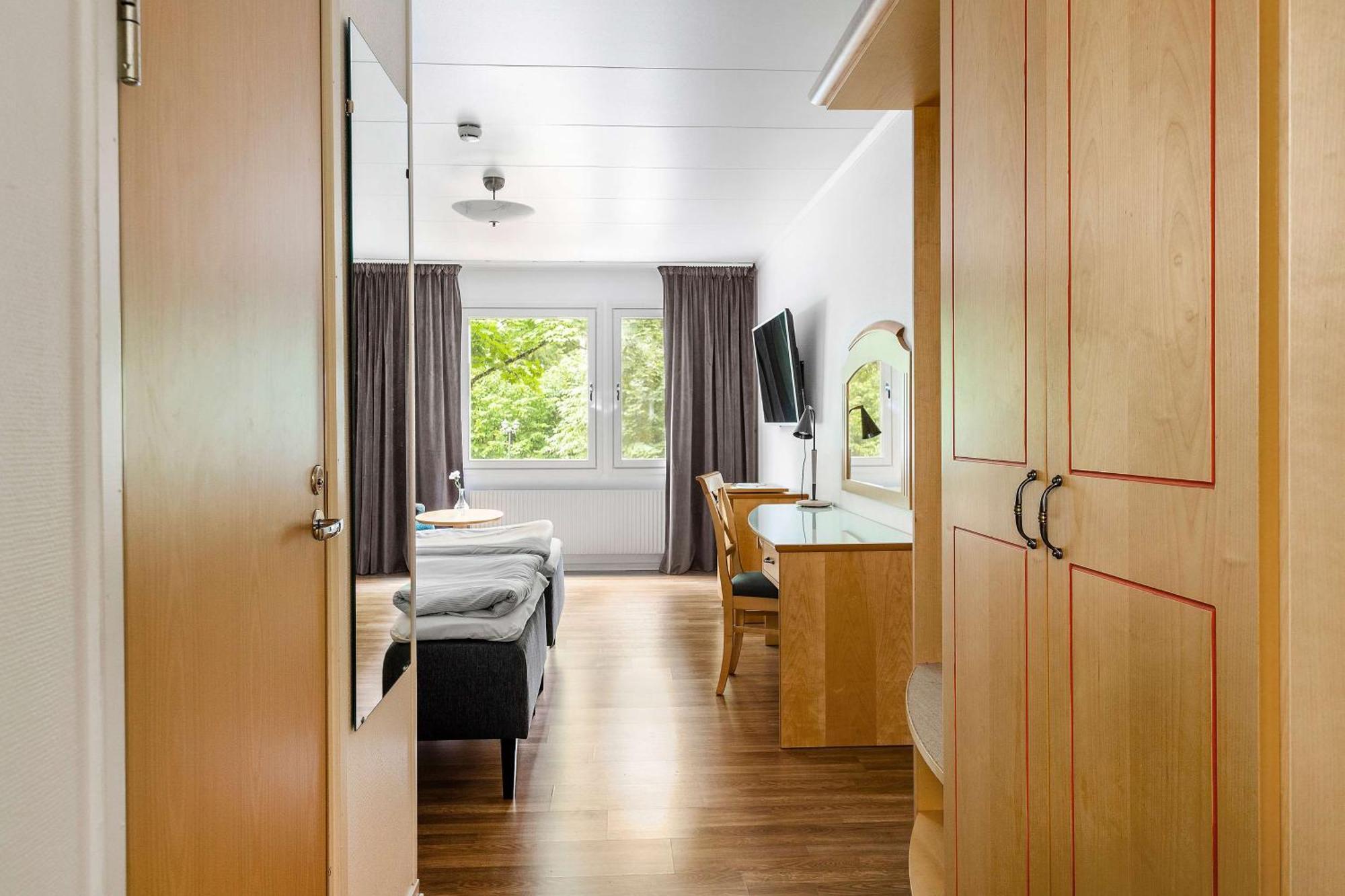 Hotel Ullinge Экшё Экстерьер фото