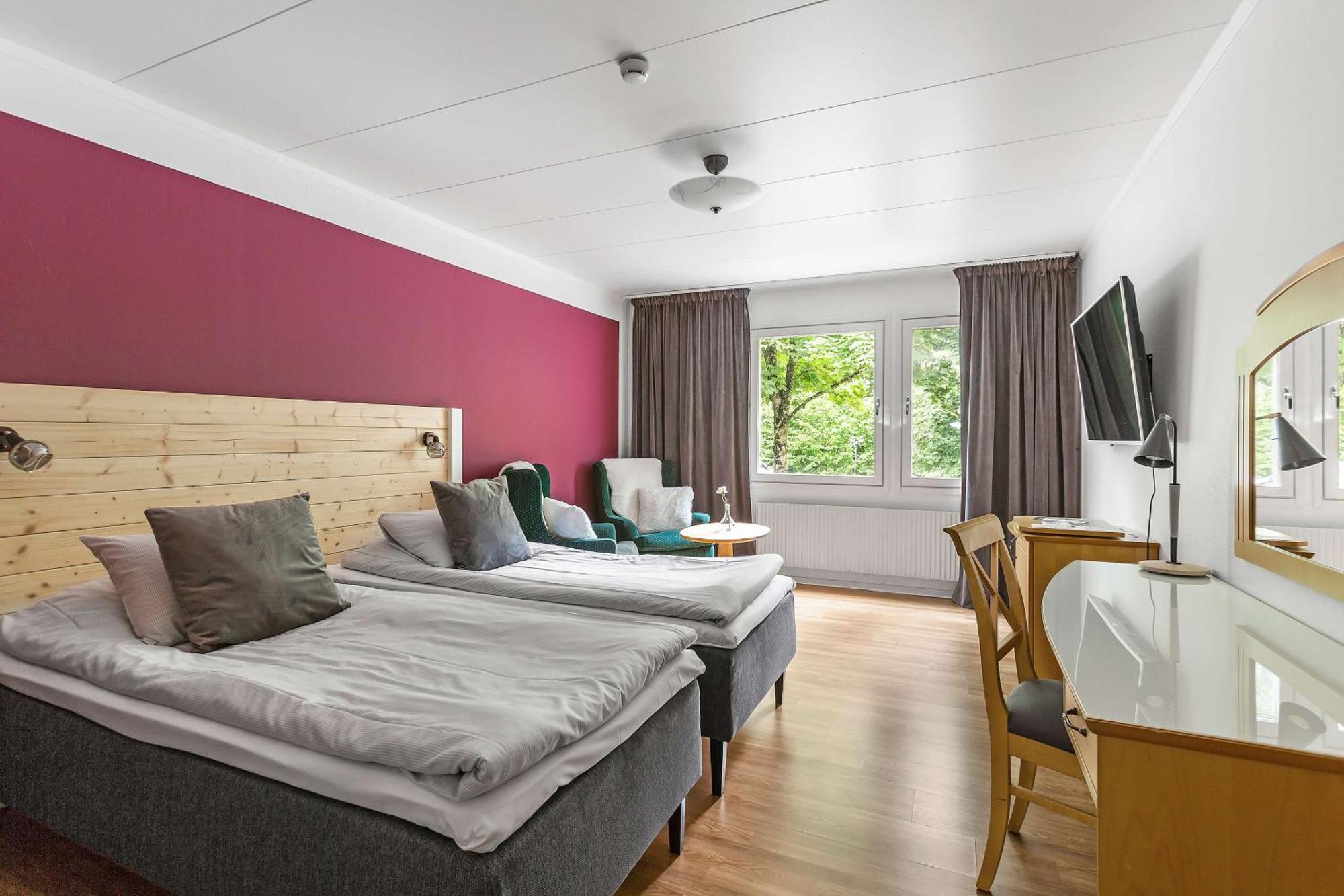 Hotel Ullinge Экшё Экстерьер фото