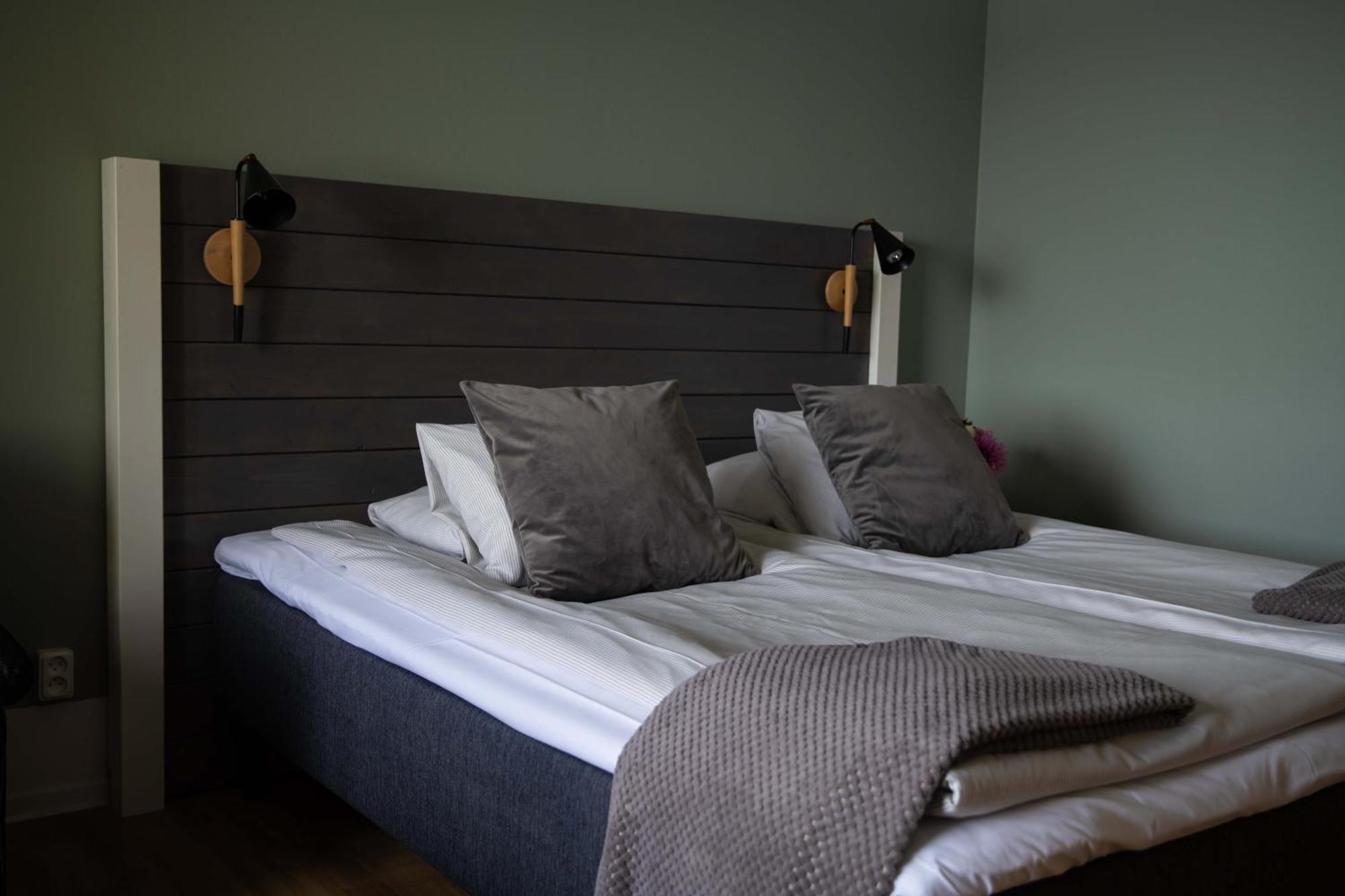 Hotel Ullinge Экшё Экстерьер фото