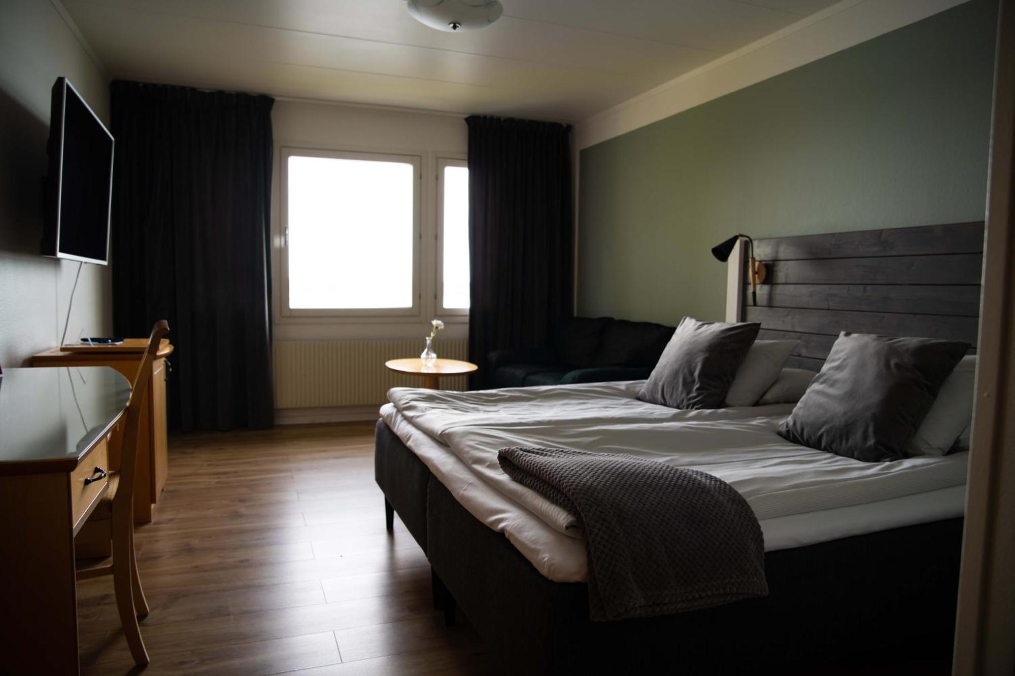 Hotel Ullinge Экшё Экстерьер фото