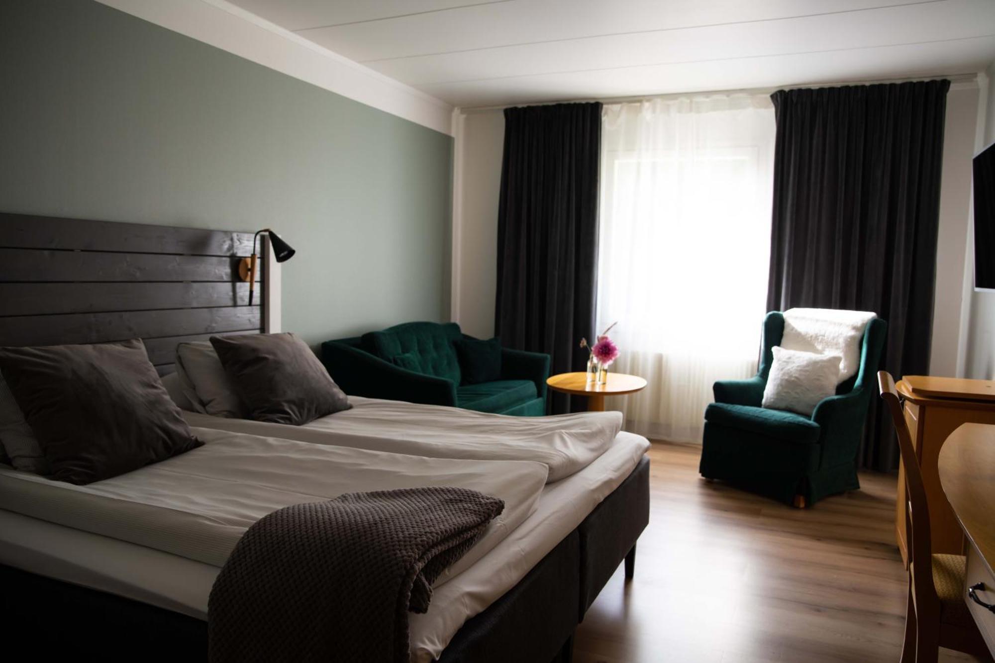 Hotel Ullinge Экшё Экстерьер фото