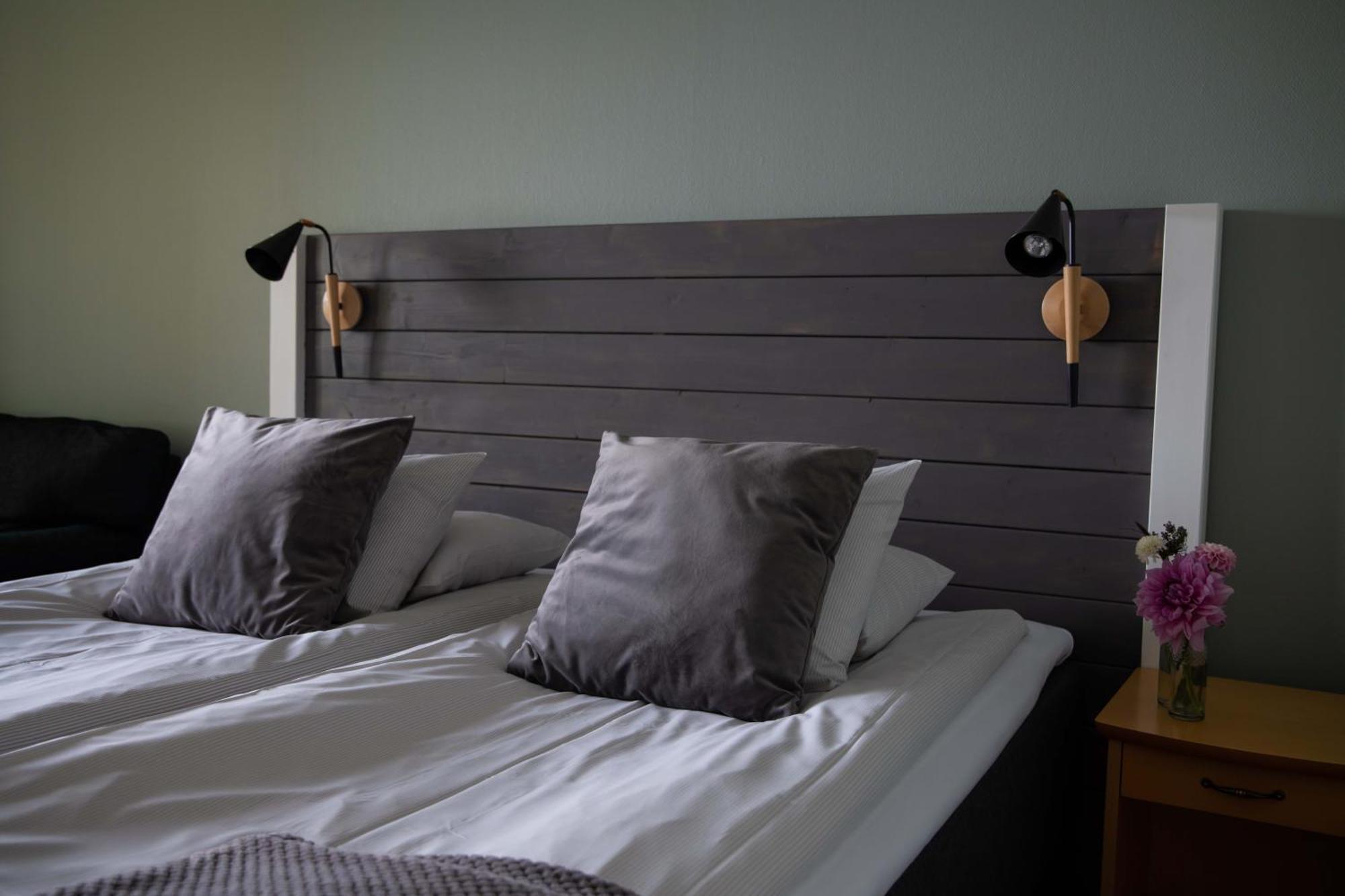 Hotel Ullinge Экшё Экстерьер фото