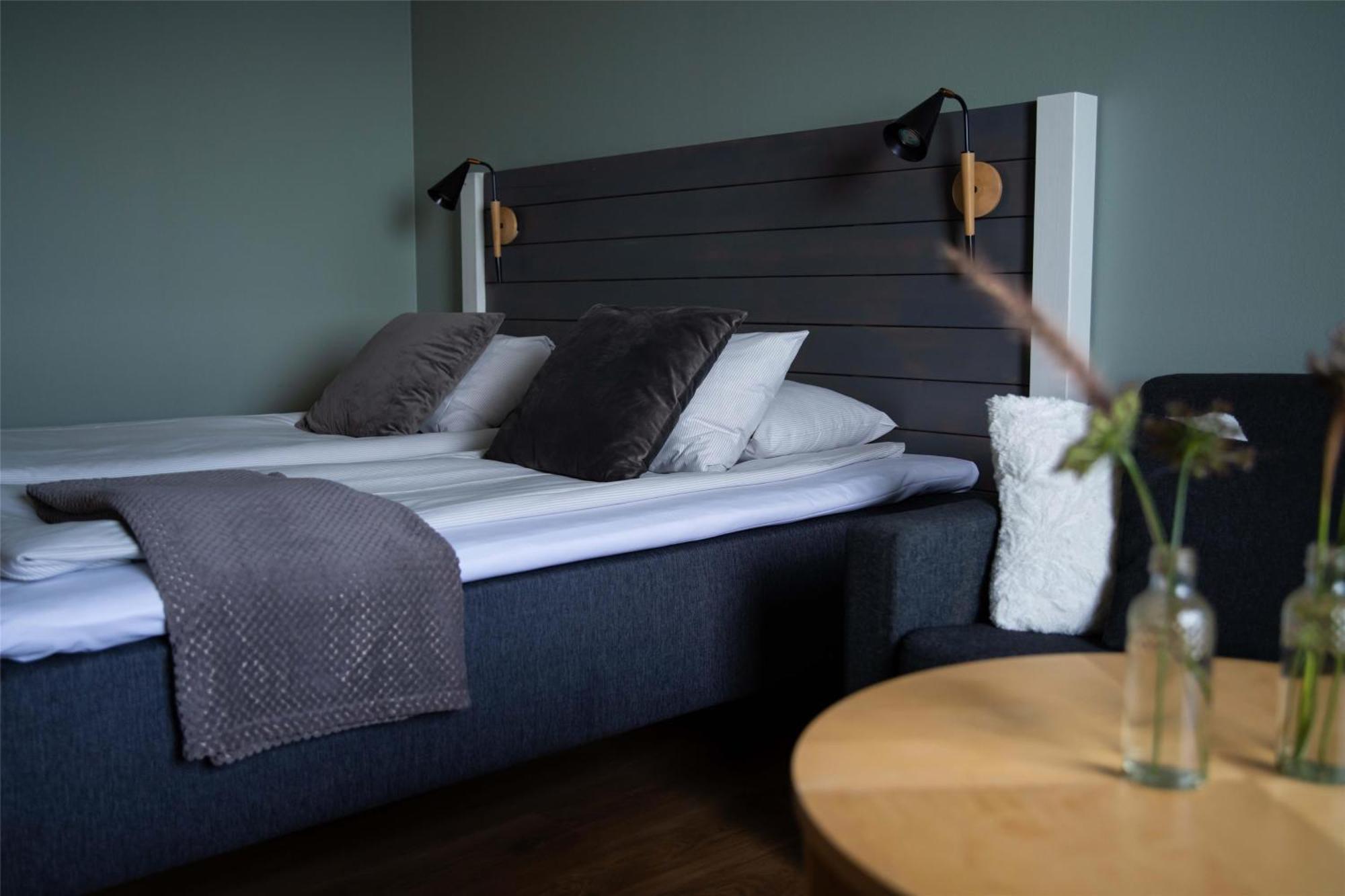 Hotel Ullinge Экшё Экстерьер фото