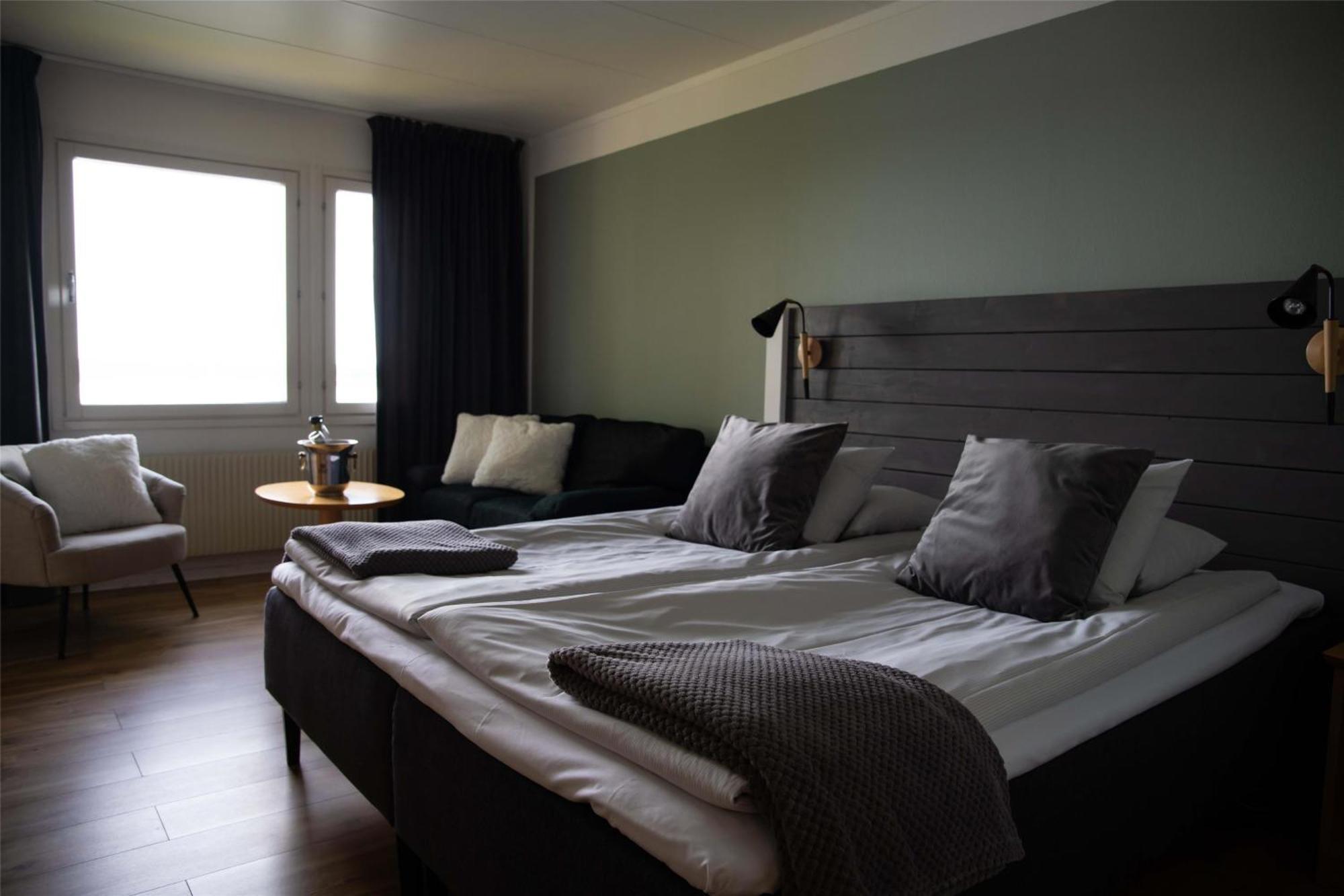 Hotel Ullinge Экшё Экстерьер фото