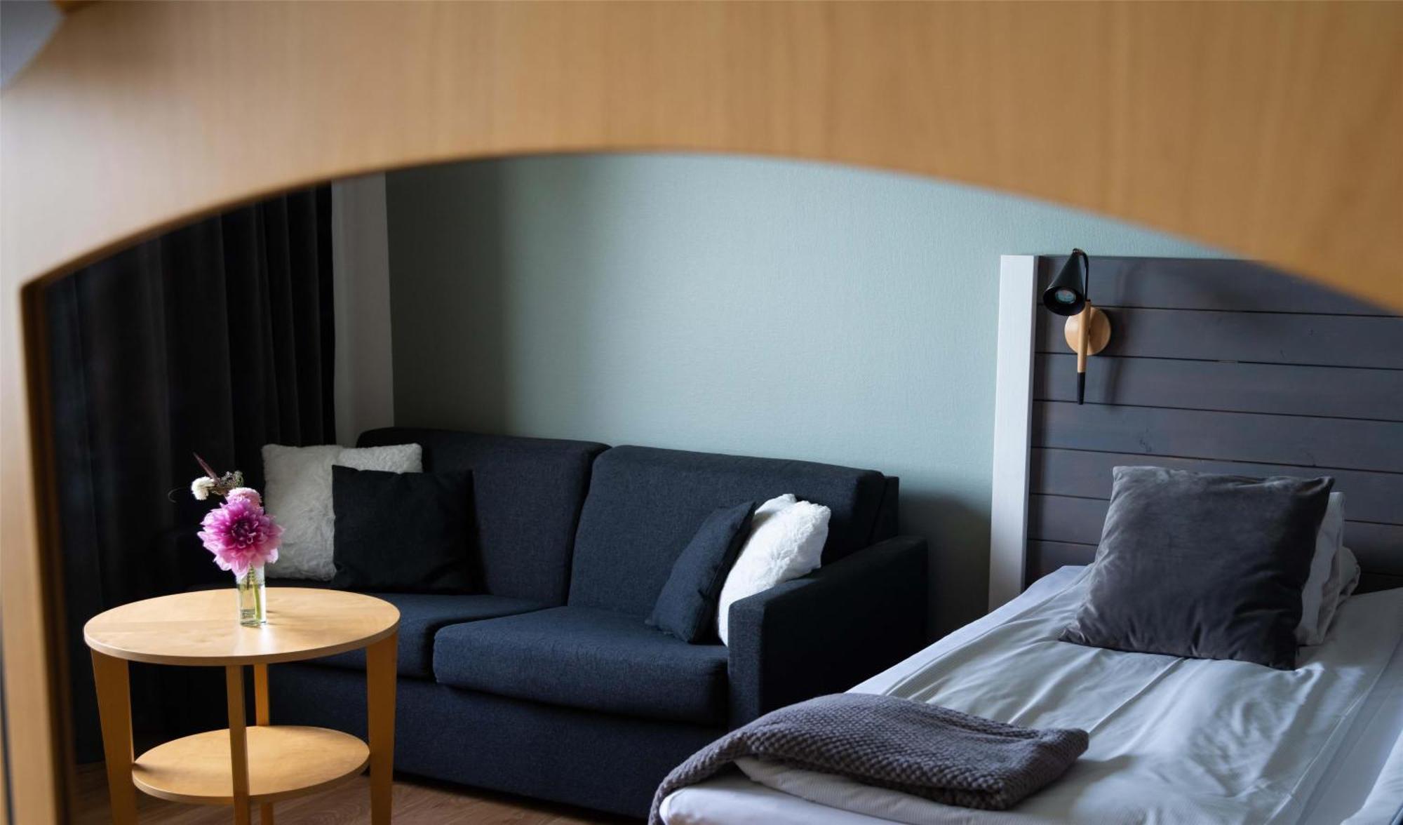 Hotel Ullinge Экшё Экстерьер фото