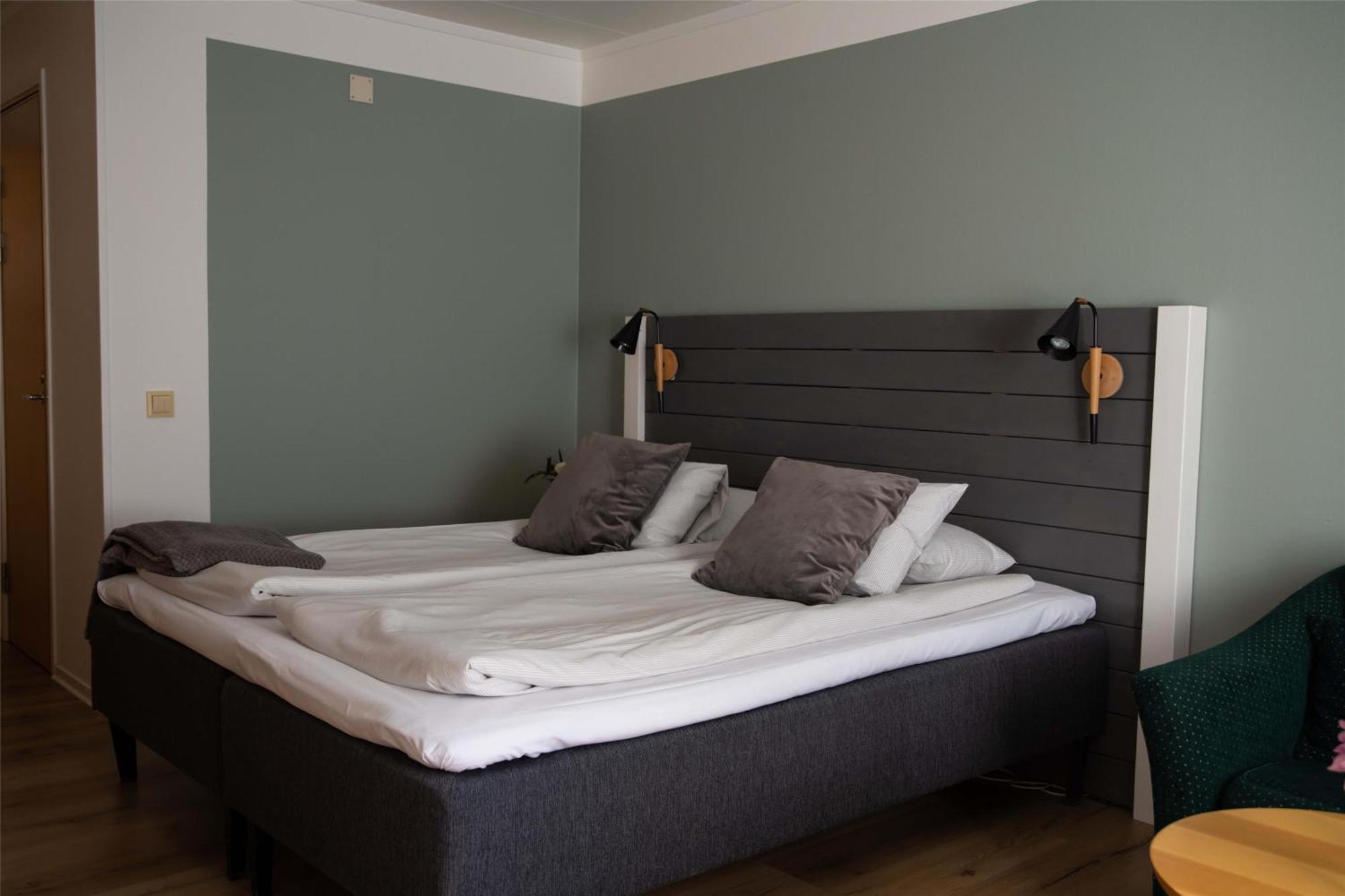 Hotel Ullinge Экшё Экстерьер фото